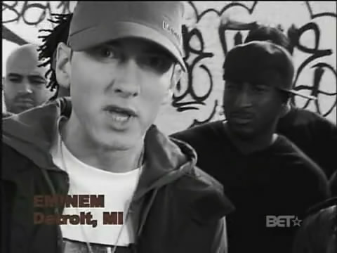 Da Cypher: Mos Def, Black Thought, & Eminem